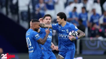 إصابات الهلال تربك حسابات جيسوس قبل صدام الاتفاق الحاسم بالدوري السعودي